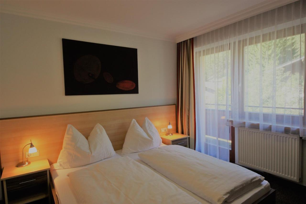 Hotel Sommerer - Inklusive Joker Card Im Sommer 잘바흐 힌터글렘 객실 사진