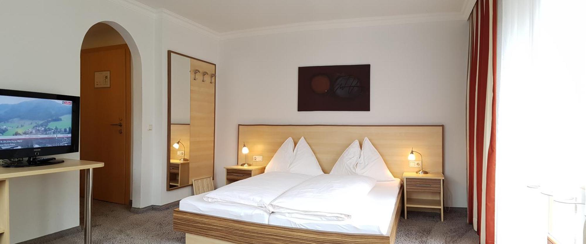 Hotel Sommerer - Inklusive Joker Card Im Sommer 잘바흐 힌터글렘 외부 사진